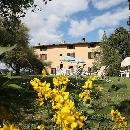 Agriturismo Villa Mozart Nel Verde Gubbio Eksteriør billede