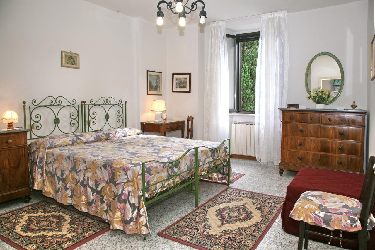 Agriturismo Villa Mozart Nel Verde Gubbio Eksteriør billede