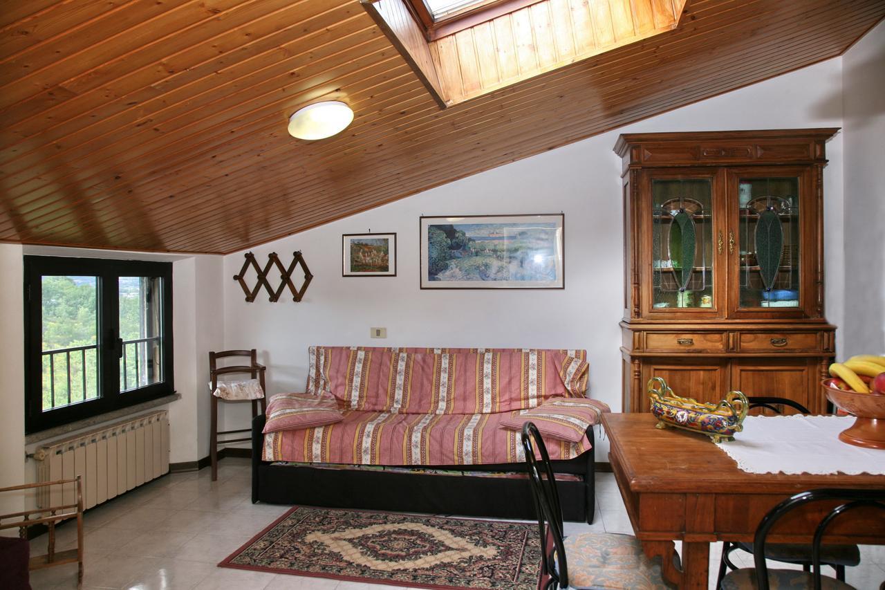 Agriturismo Villa Mozart Nel Verde Gubbio Eksteriør billede