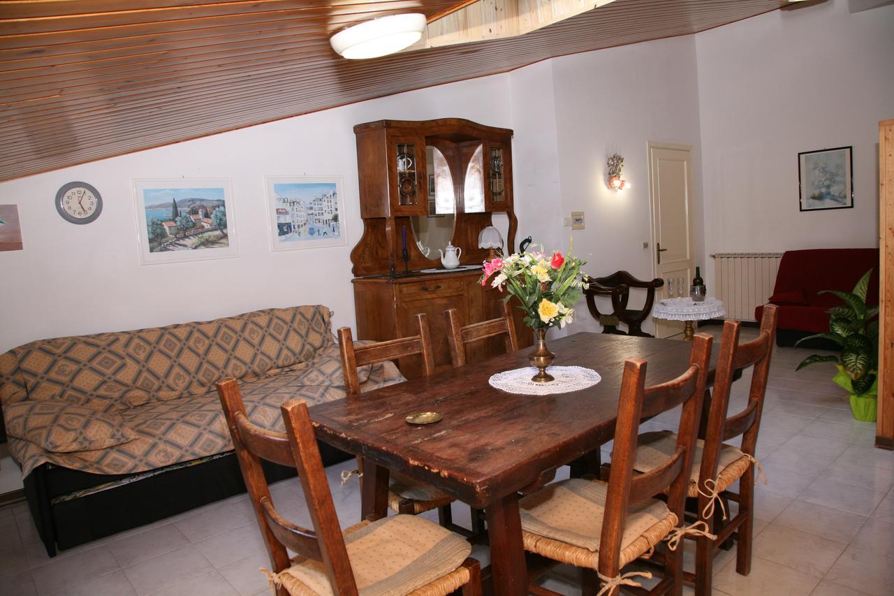 Agriturismo Villa Mozart Nel Verde Gubbio Eksteriør billede