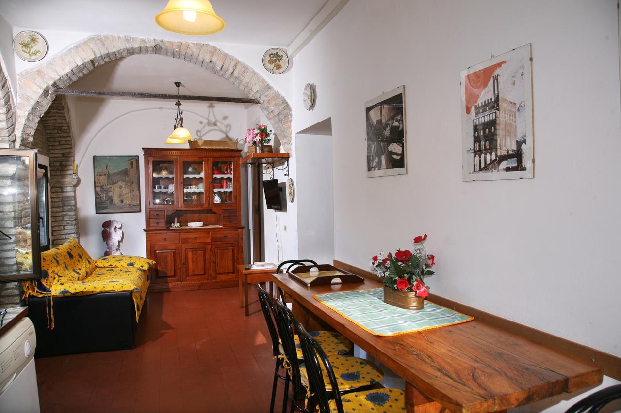 Agriturismo Villa Mozart Nel Verde Gubbio Eksteriør billede